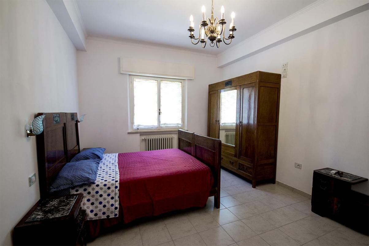 Bed and Breakfast Il Tiglio Fano Exteriér fotografie